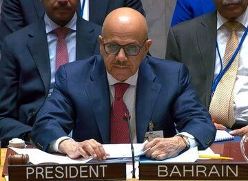 واکنش بحرین به وتو شدن قطعنامه ضدایرانی‌اش درباره تنگه هرمز