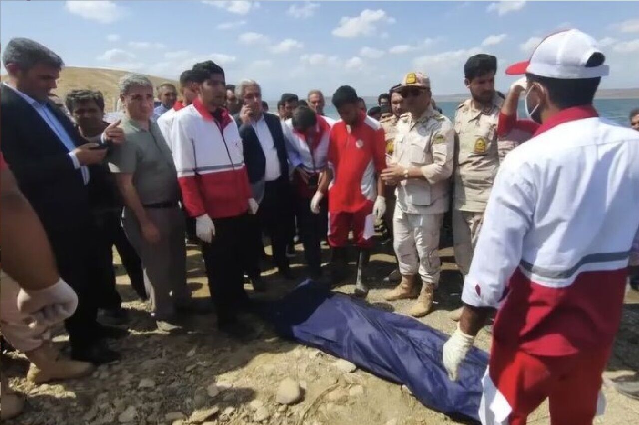 پیکر جوان 25ساله غرق‌شده در رودخانه ارس پیدا شد