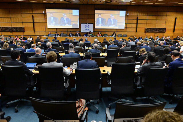 پیش‌نویس قطعنامه اروپایی علیه ایران منتشر شد