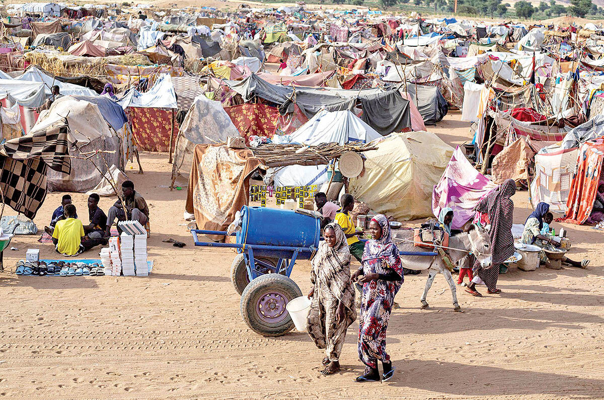 موافقت با آتش‌بس در سودان