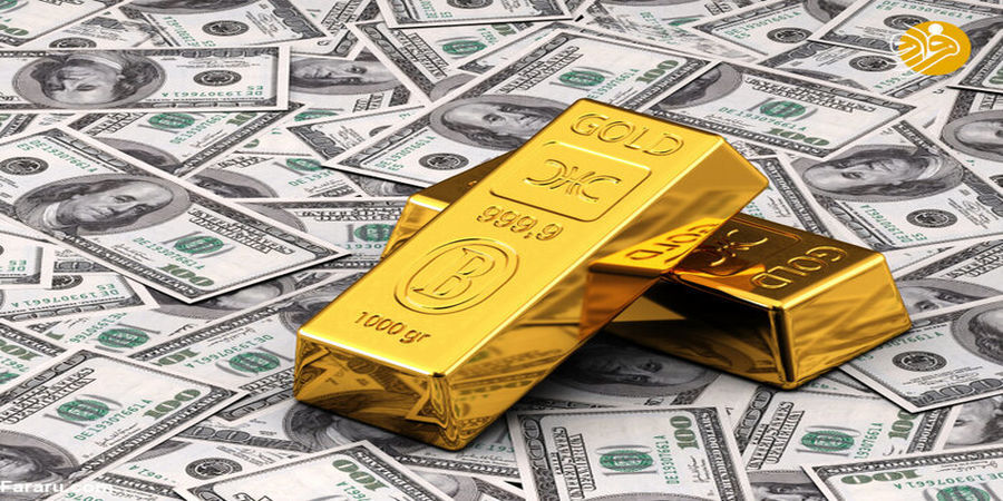  آخرین تحولات بازارهای جهانی/عامل فشار نزولی شدید به بازار طلا