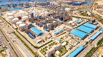 سرمایه‌گذاری پتروشیمی‌ها  برای  تامین خوراک پایدار