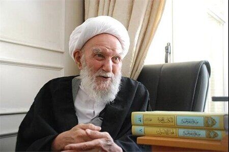 وزیر بهداشت وضعیت جسمانی آیت‌الله ناصری را جویا شد