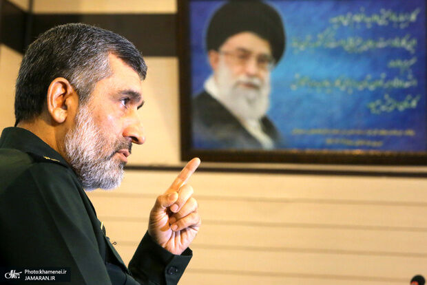 خبر مهم سردار حاجی زاده درباره دستیابی ایران به موشک «هایپرسونیک»