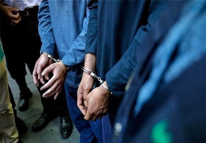 دستگیری عناصر مرتبط با گروهکهای ضدانقلاب