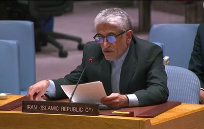 نامه مهم «ایروانی» به گوترش و رئیس شورای امنیت 