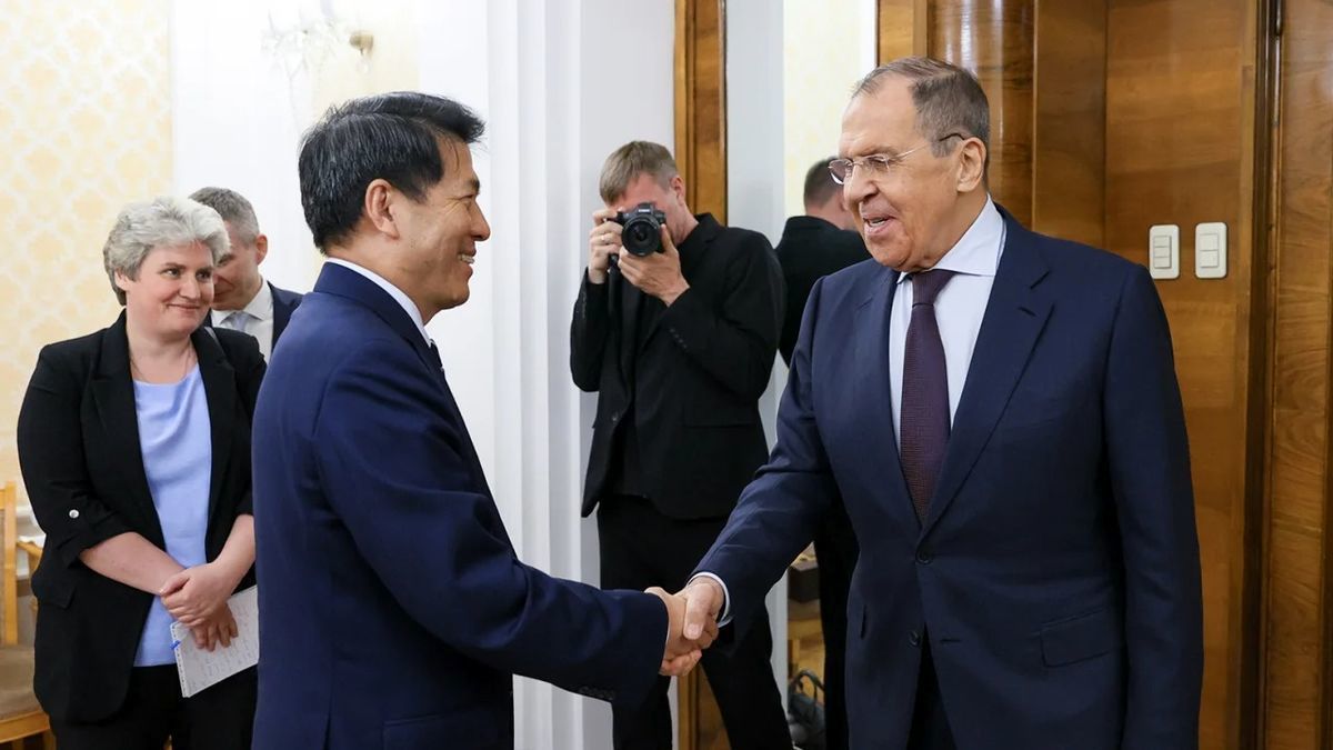 پایان ماموریت فرستاده ویژه چین برای جنگ اوکراین