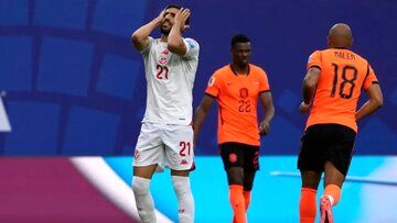 جنجال تازه در جام جهانی 2026/ آزمایش دوپینگ ۸ بازیکن تونس مثبت شد/ گمانه زنی ها درباره آلودگی غذایی شدت گرفت