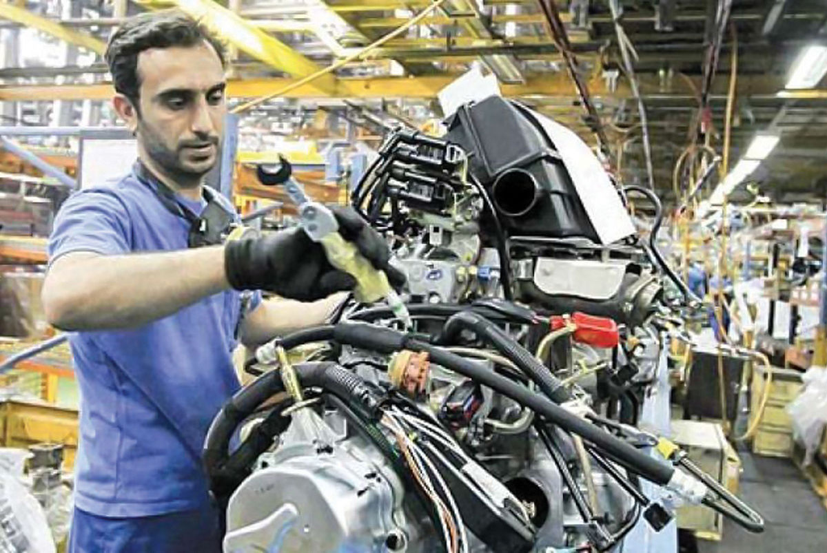 قطعه‏‌سازان ایرانی به کمک خودروساز روسی می‏‌روند