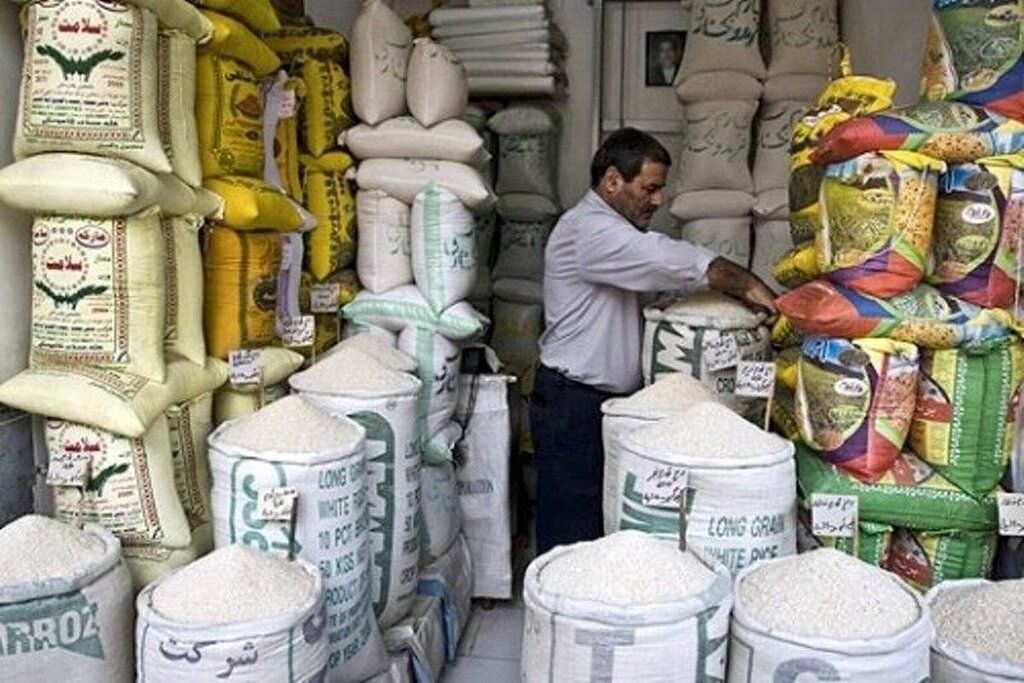 آخرین قیمت برنج ایرانی و خارجی در بازار چند؟