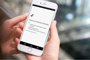 ابهامات اتصال به اینترنت پس از ۶۲ ساعت