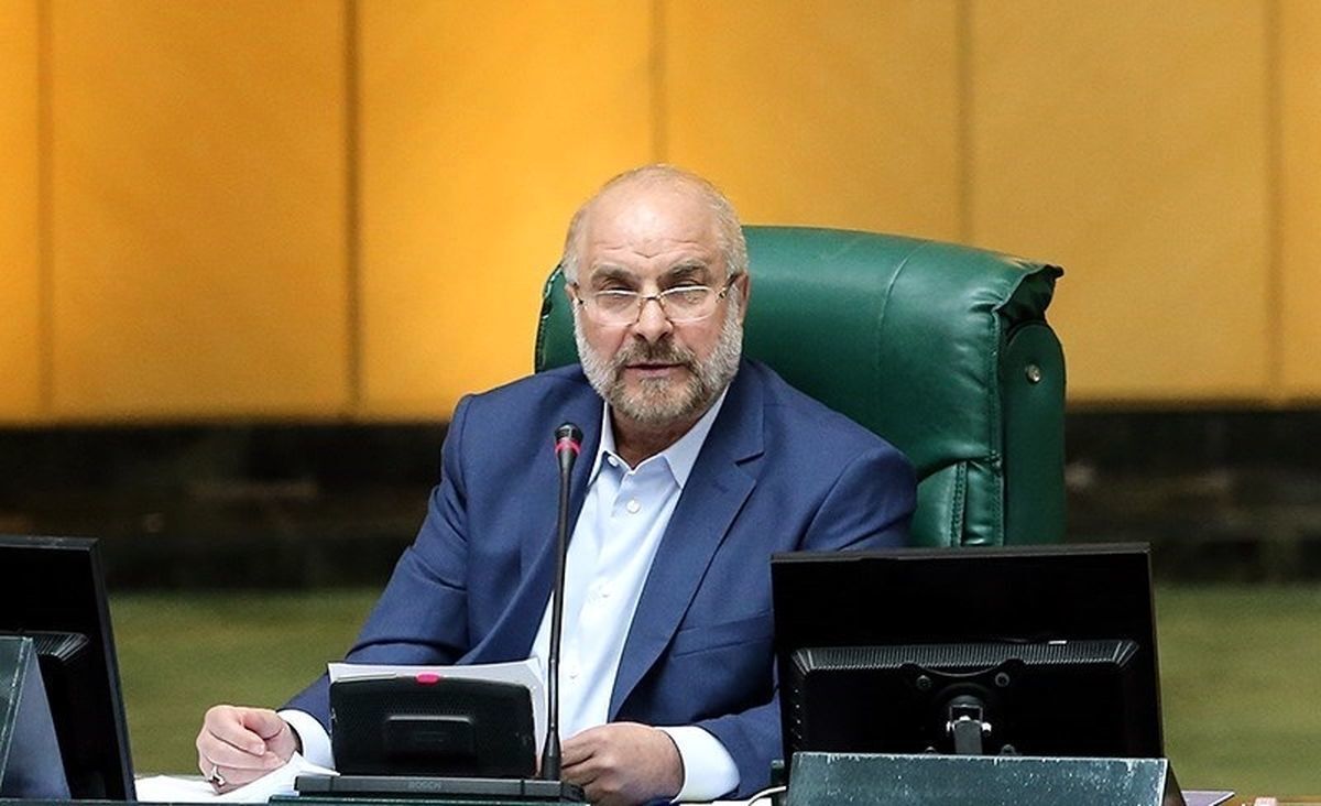 انتقاد تند قالیباف از اقدام بانک‌های کره در مسدود کردن دسترسی ایران به منابع ارزی خود