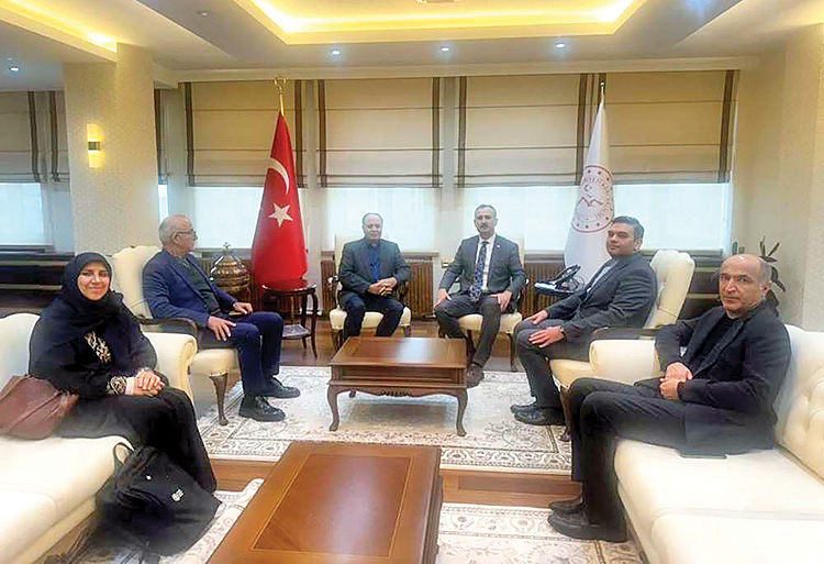 توسعه همکاری منطقه‌ای برای امنیت غذایی