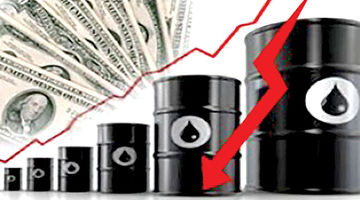 سقوط نفت به کانال ۶۲ دلار