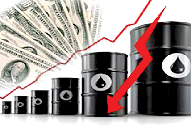 سقوط نفت به کانال ۶۲ دلار