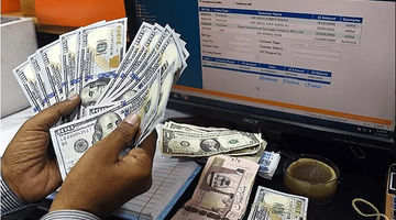 تحریم دوبله بازار ارز
