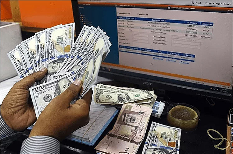 تحریم دوبله بازار ارز