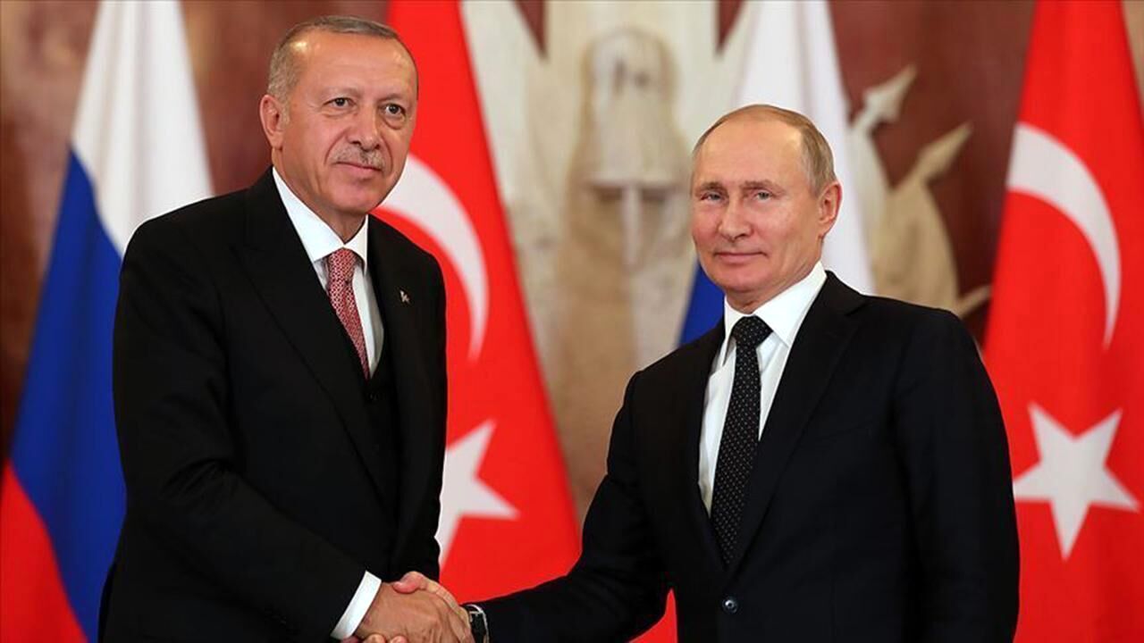 پوتین و اردوغان چه زمانی با هم دیدار می کنند؟