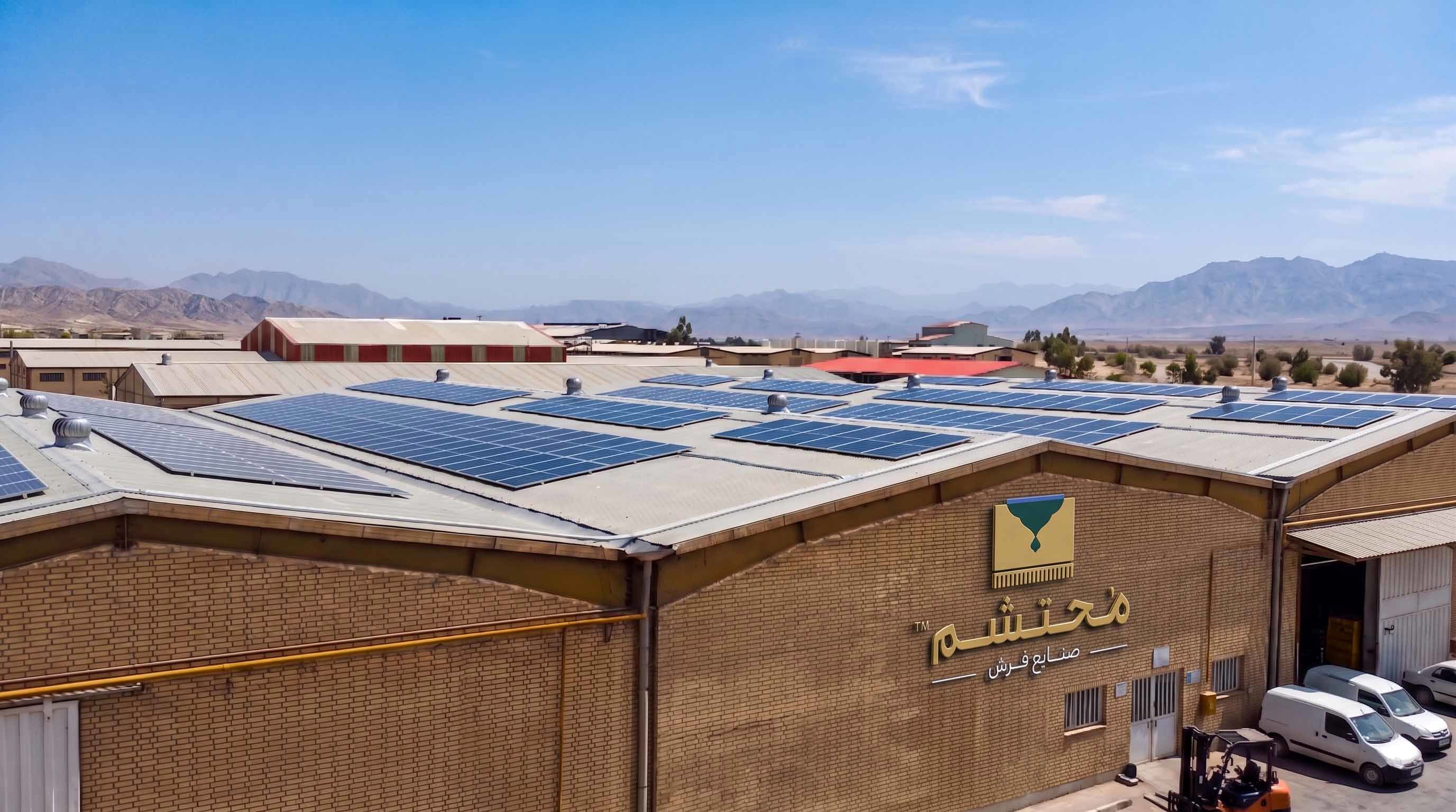 چگونه «فرش محتشم» تهدید تابستان را به مزیت بنیادی تبدیل کرد؟  