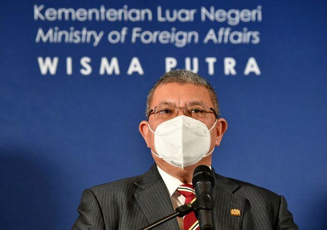مالزی: روسیه را تحریم
نمی‌کنیم