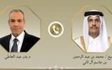 گفت‌وگوی تلفنی وزرای خارجه مصر و قطر