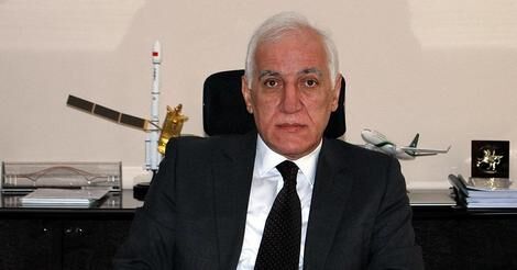 توئیت جدید رئیس جمهور ارمنستان به زبان فارسی