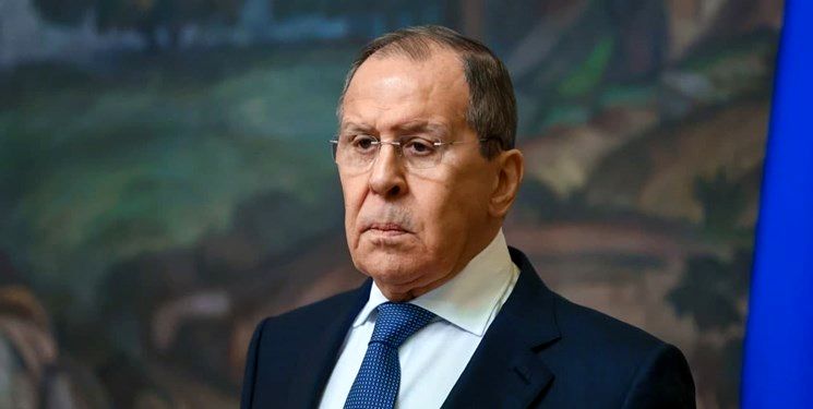 حمله دوباره وزیر خارجه روسیه به آمریکا و اروپا