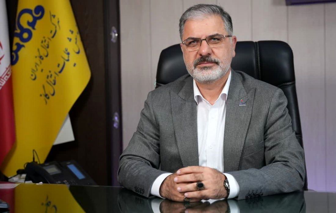 پیچیده ترین عملیات انتقال گاز درخلیج‌فارس