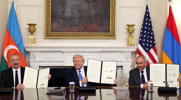 قفقاز زیر ذره‌بین مسکو