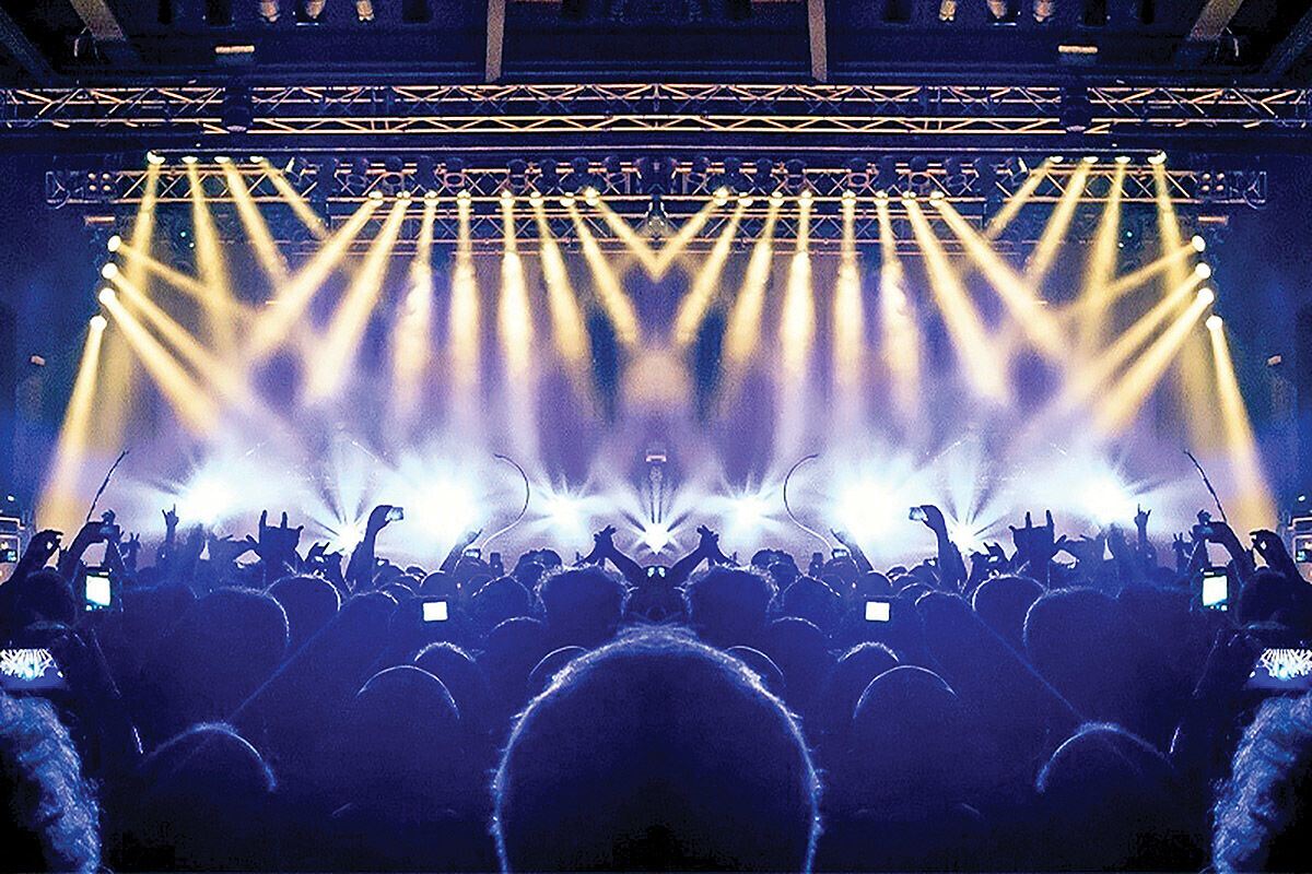 دومینوی لغو کنسرت‌ها