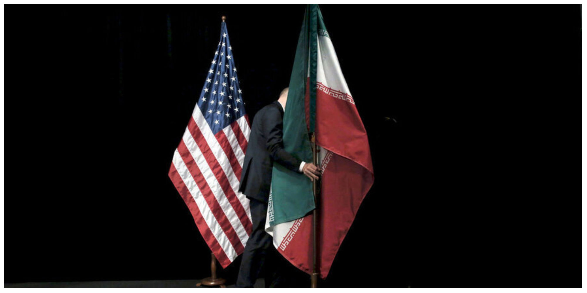 تحریم‌های آمریکا علیه 4 شخص مرتبط با ایران
