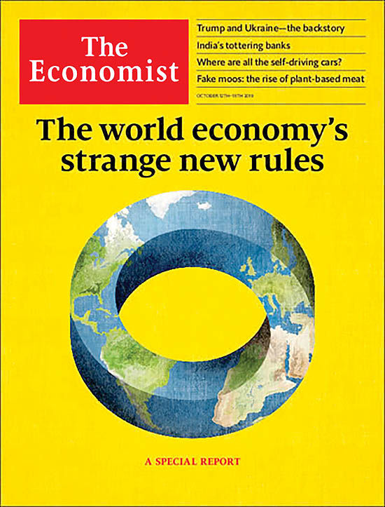 هنجارهای جدید در اقتصاد جهان