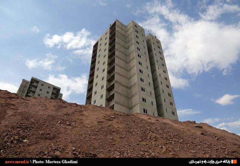 گاز و برق مانع تحویل «مسکن‌ملی» شده است؛ گزارش رسمی از پردیس