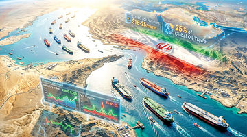 تاب‌آوری در محاصره نفتی