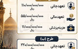 چتر بیمه‌ای  موکب‌داران ایرانی 