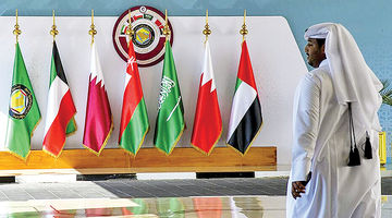 ترس اعراب از سیاست بی‌پروای ترامپ