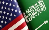 دیدار رئیس ستاد کل نیروهای مسلح عربستان سعودی با فرمانده ارشد سنتکام