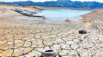 کم‌آبی؛ نتیجه 70 سال مدیریت نادرست