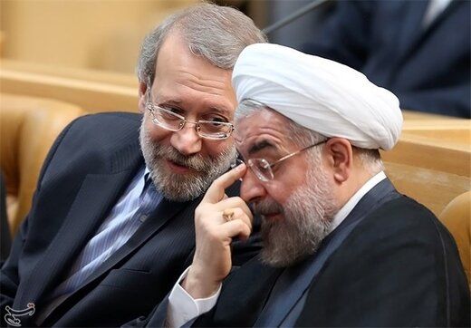 دولت از کاندیداتوری لاریجانی در انتخابات ۱۴۰۰ حمایت می‌کند؟