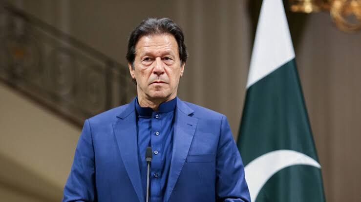 تکذیب هرگونه تماس پاکستان با رژیم اسرائیل از سوی عمران‌خان