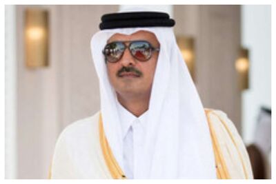 تماس تلفنی امیر قطر با پزشکیان/ روابط دوجانبه محور گفت‌وگوها