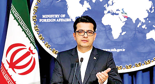 توضیحات موسوی درباره توافق با چین
