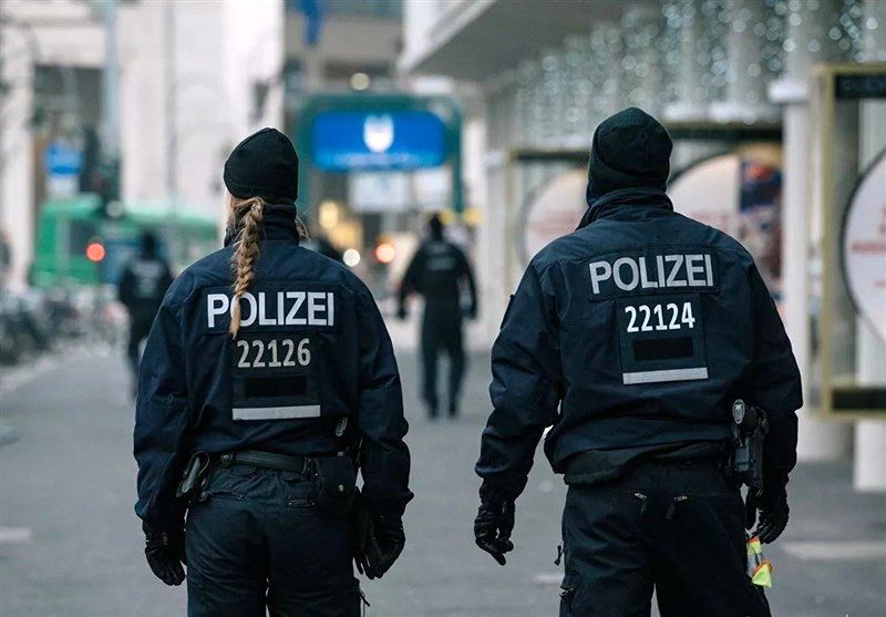 یک حمله تروریستی در آلمان خنثی شد