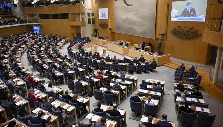 سوئد قانون ضد تروریسم را تصویب کرد 