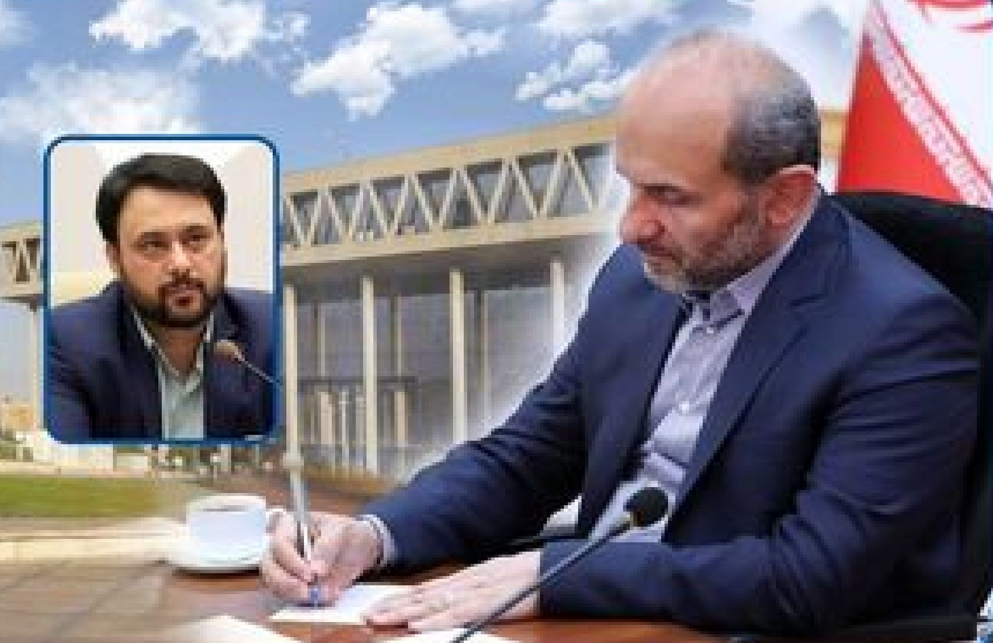 امضای پیمان جبلی پای یک حکم / معاون جدید توسعه و فناوری رسانه صداوسیما کیست؟