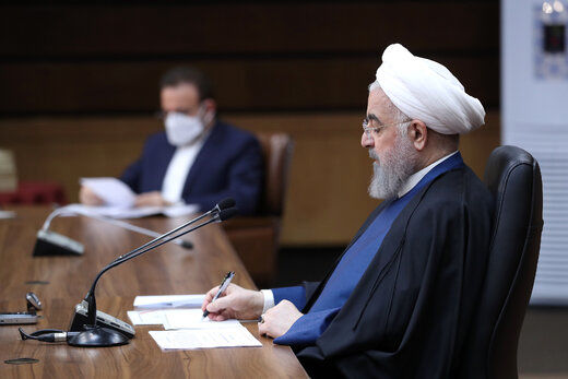 پیام تبریک حسن روحانی به سران کشورهای اسلامی