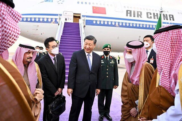 واکنش هشدار آمیز آمریکا به سفر شی جین پینگ به عربستان