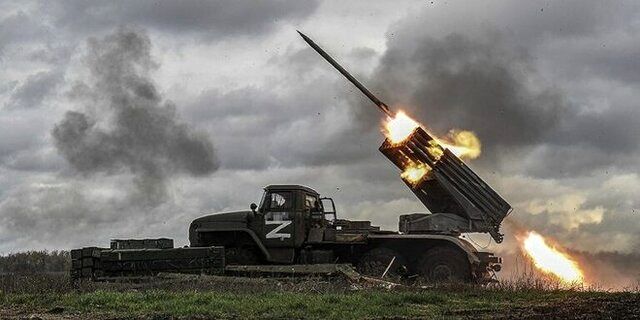 اوکراین مدعی سرنگونی ۶۰ موشک از ۷۰ موشک شلیک‌شده روسیه شد