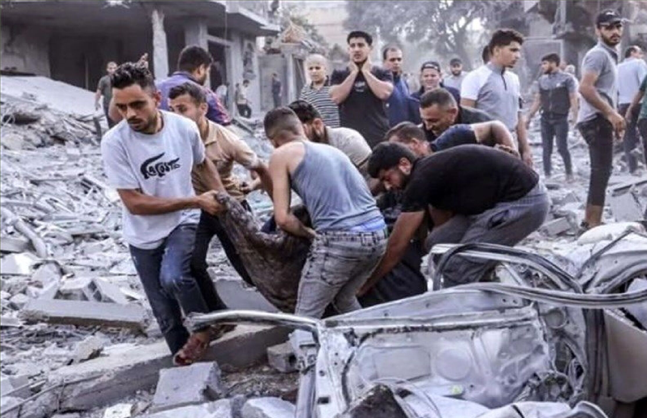 گزارش‌های تکان‌دهنده سازمان‌ملل از نسل‌کشی در غزه