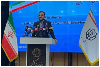 آخرین آمار سامانه پایش حوزه‌های انتخابیه از زبان وزیر ارتباطات